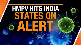 LIVE News | HMPV Virus | India Confirms 6 Cases of Human Metapneumovirus | HMPV VIRUS | NEWS9