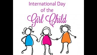 2021 International Day of the Girl Child: Digital Generation, Our Generation
