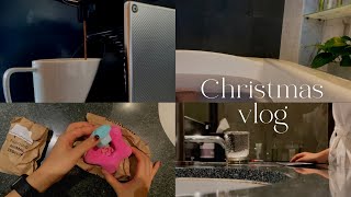 LUSHのクリスマス限定バスボムを使いたい休日/マレーシア生活/激安5星ホテル/lush/海外移住【vlog】