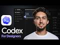 How to Use Codex as a Designer