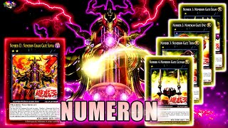 【YGOPRO】Numeron Deck Pure 2020【EDOPRO】