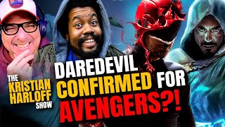 Daredevil COMFIRMED For AVENGERS?! | Marvel Studios