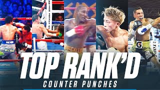 Ranking The Most Brutal Counter Punches