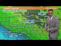 DFW Weather: Hot and humid temperatures in North Texas today