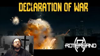 Rotersand - War on Error (Declaration) REVIEWS AND REACTIONS With Mike Macabre
