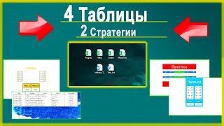 💠ЛУЧШИЕ💠 Таблицы для Прогнозирования Спортивных Событий 2023 года | Ставки на Футбол +2 Стратегии