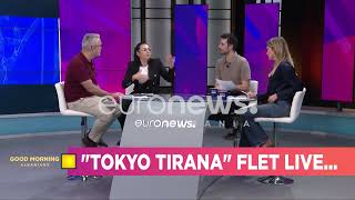 Si u krijua spikerja virtuale “TOKYO TIRANA”? Ideatorja Gledis Bozo na shuan kureshtjen…