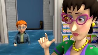 Fireman Sam 🌟The Great Flood In Pontypandy! 🔥New Episode 🔥 Kids Cartoons