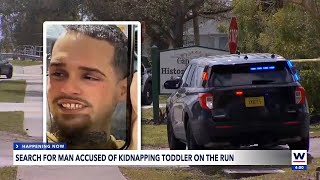 Fort Myers police hunt for Luis Valentin after kidnapping incident