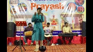 Live performance by Swayam on Republic Day 2020 II Ek Ajnabee Haseena Se II Ajnabee || Kishore Kumar
