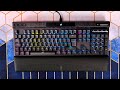 Corsair's K70 keyboard now has adjustable actuation switches? K70 Max review