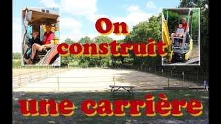 Tuto : construire une carrière