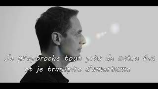 Grand Corps Malade \u0026 Camille Lellouche - Mais je t'aime (Paroles) HD