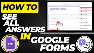 How To See All Answers In Google Forms | Quick & Easy 2025