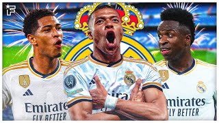 Le Real Madrid REND un ÉNORME SERVICE à Mbappé | Revue de presse