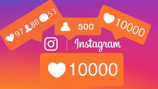 How to get 1000 INSTAGRAM Followers for FREE Every Day 2022 ✔️