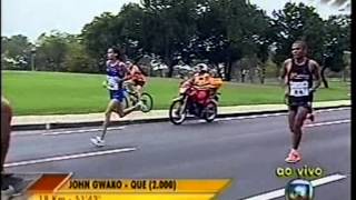 XI Meia Maratona do Rio - masculino - 2007