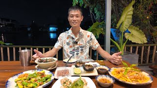 Quán Nhậu Siêu Rẻ menu Toàn Tiền Chục | Hà Còi