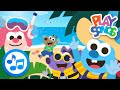 Summer Story☀️ | Summer Songs for Kids Nursery Rhymes Songs for Babies | Playsongs