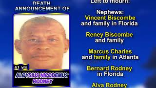Aloysius Nicodemus long 1