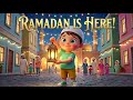Ramadan Song for Kids 🌙 | Beautiful Nasheed for Children (English)
