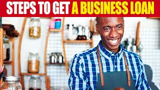 How to get a business loan in South Africa - Think Money Magazine