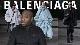 Balenciaga Spring 2025 Review (Is Good Balenciaga Back?)