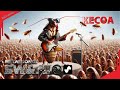 COCKROACH (Official Visual Lyric Video) Rock Metal Single by EW&SUNO AI