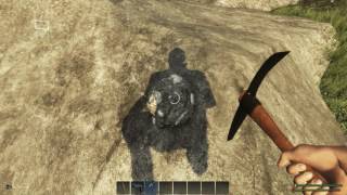 Subsistence, epic survival game