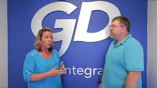 G&D Melissa and Brad Why Work for G&D?