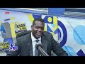 LIVE: Midfield Action | Host: Sir Joe Laka | 16/03/2026