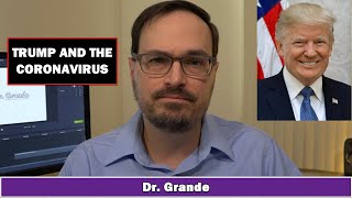 Analysis of Trump Coronavirus Diagnosis | Misinformation and Conspiracy Theory Explosion