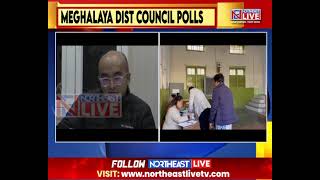 Meghalaya: JHADC records highest voter turnout at 70.99%, KHADC at 59.64%