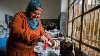 Ramadan is a lonely time for this woman in volatile Hebron