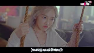 [Vietsub][MV] Taeyeon (SNSD) ft DEAN - Starlight (Soshi Team) [360kpop]