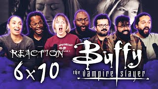 INSTANT REGRET | Buffy the Vampire Slayer 6x10 