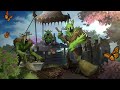 yatoro troll warlord max attack speed unlimited ensnare dota 2