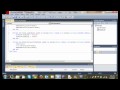 Visual Basic 2010 Tutorial 20 - Reversing Arrays