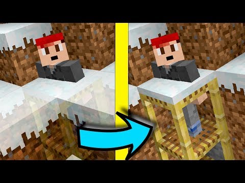 6 Scaffolding Tricks in Minecraft 6 Scaffolding Tricks in Minecraft