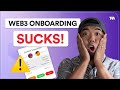 Build the Best Web3 Onboarding - Connect, Create, and Fund Wallets
