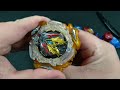 the asahi bros have returned ultimate fusion dx set unboxing beyblade burst burst ultimate