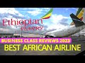 ET [A350-900] BUSINESS CLASS REVIEW [ADD TO YYZ] #ethiopianairlines #businessclass#ethiopia#eritrea