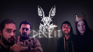 BU TORBALARI KİM İÇTİ? | Deceit w/CanSungur, EasterGamers