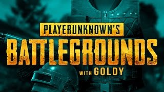 PUBG LIVE STREAM | PlayerUnknown's Battlegrounds Duos Gameplay with GoldGlove