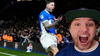 DYKES SENDS BLUES TO WEMBLEY!!!!!! | Birmingham City 2 Bradford City 1 | match review