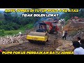 Batu Jomba Di Tutup‼️ Roda 6 Ke Atas Tidak Boleh Lewat~PUPR Fokus Perbaikan Batu Jomba