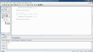 Java Basics - For Loop Examples Part2
