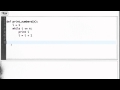 Print Numbers Solution - Intro to Computer Science
