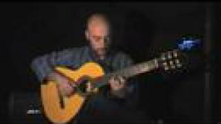 El Arbol de la Vida - The Tree of Life - Chema Vilchez  FLAMENCO JAZZ GUITAR