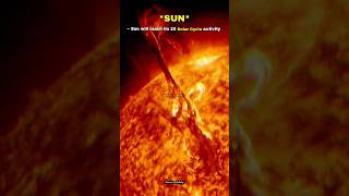 Solar Flare 2025 vs Earth 😱😶‍🌫️ #shorts #sun #earth